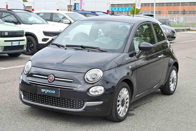 FIAT 500 usata, con ABS