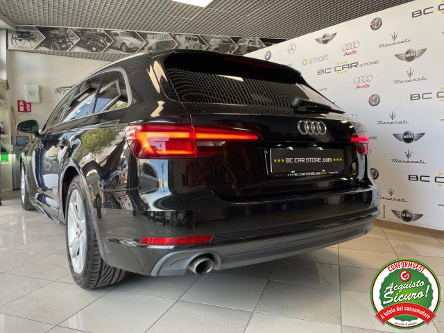 AUDI A4 usata, con Specchietti laterali elettrici