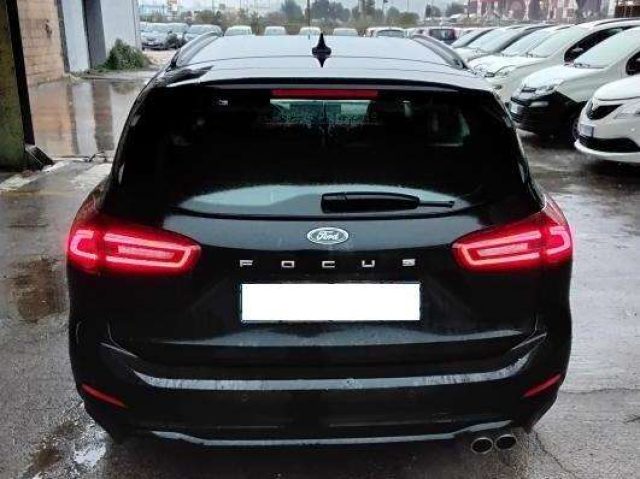 FORD Focus usata, con Alzacristalli elettrici