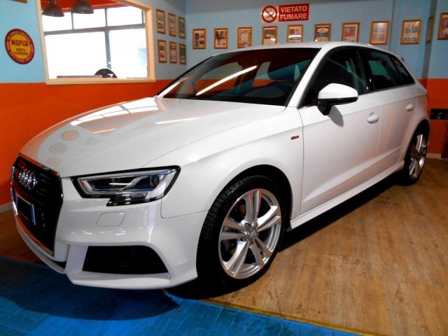 AUDI A3 usata, con Airbag