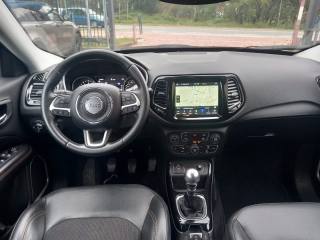 JEEP Compass usata, con Bracciolo