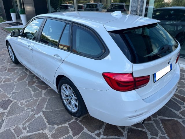 BMW 318 usata, con Airbag