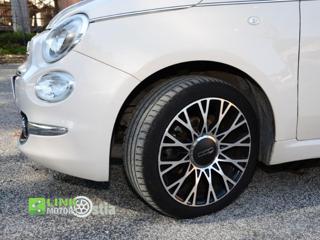 FIAT 500C usata, con Controllo trazione