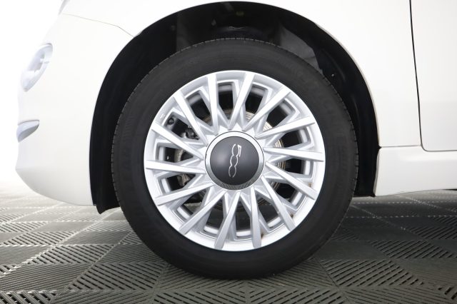 FIAT 500 usata 8