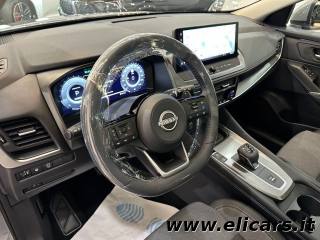 NISSAN Qashqai usata, con Boardcomputer