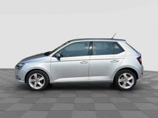 SKODA Fabia usata 1