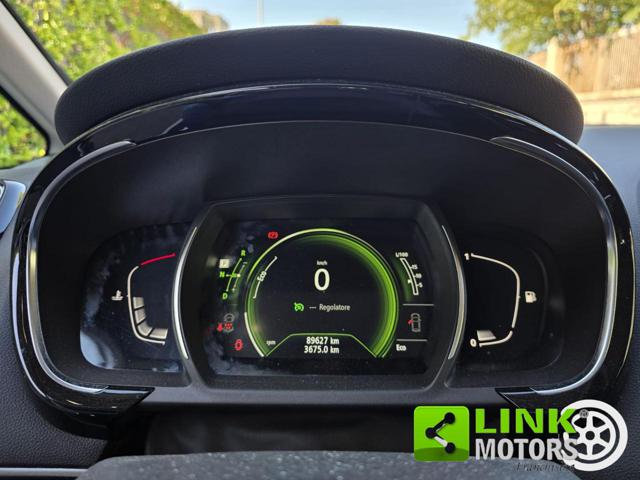 RENAULT Espace usata, con Park Distance Control