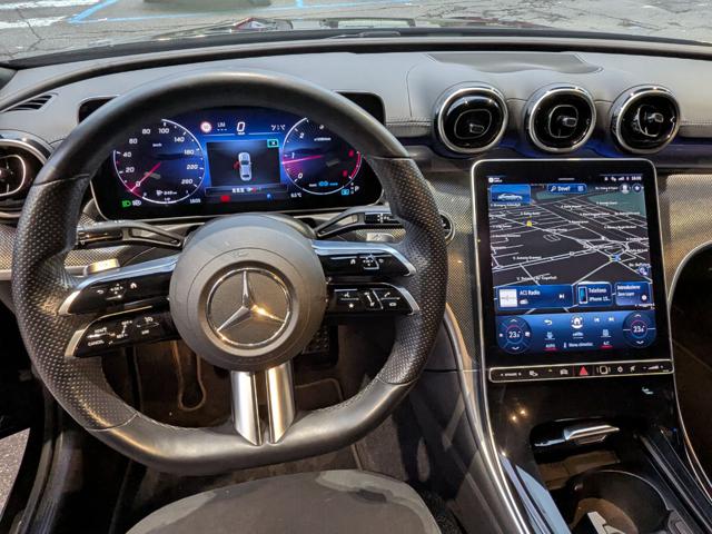 MERCEDES-BENZ C 220 usata, con Controllo automatico clima