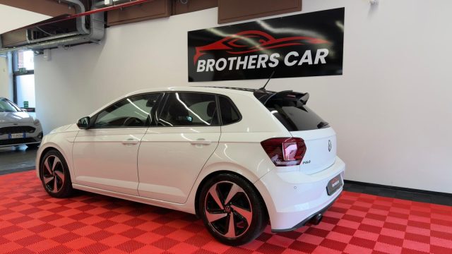 VOLKSWAGEN Polo usata, con Alzacristalli elettrici
