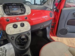 FIAT 500C usata, con Controllo trazione