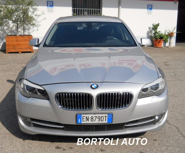 BMW 520 usata, con Specchietti laterali elettrici