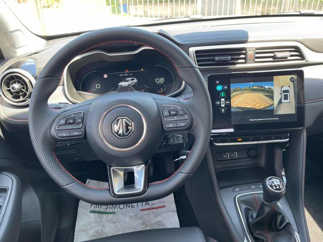 MG ZS usata, con Fendinebbia