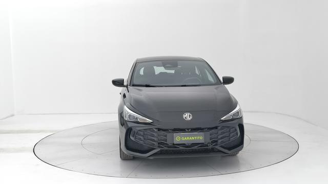 MG MG3 usata, con Cerchi in lega