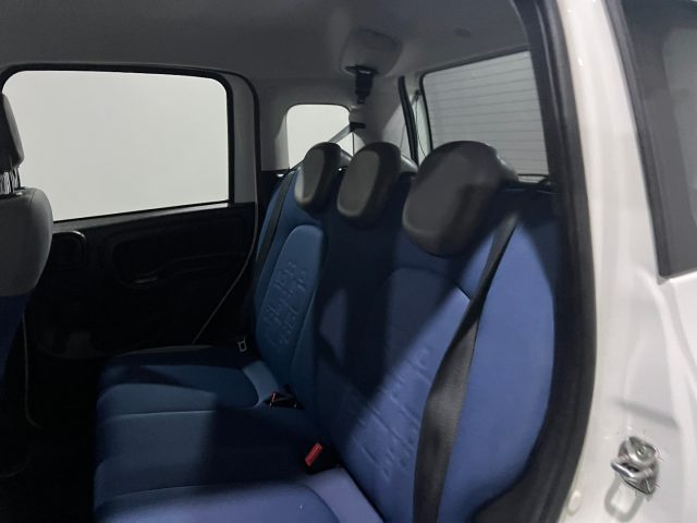 FIAT Panda usata, con Chiusura centralizzata