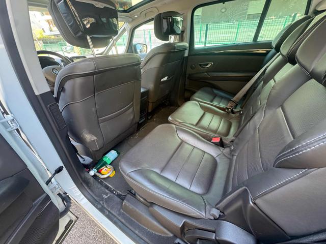 RENAULT Espace usata, con Regolazione elettrica sedili