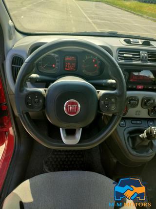 FIAT Panda usata, con Climatizzatore