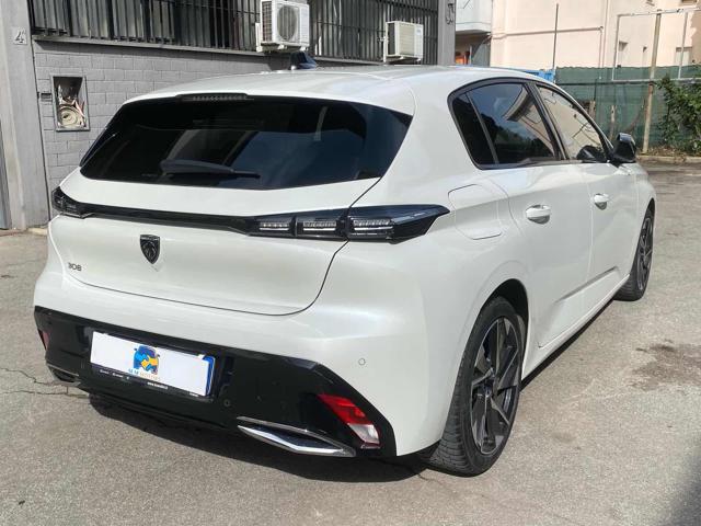 PEUGEOT 308 usata 3