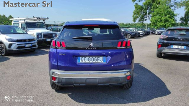 PEUGEOT 3008 usata, con Antifurto