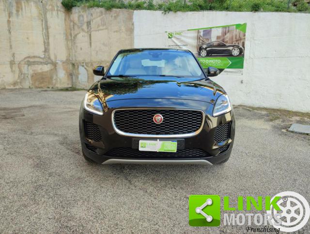 JAGUAR E-Pace usata, con Airbag