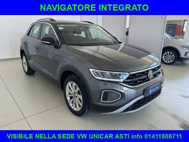 VOLKSWAGEN T-Roc usata, con Airbag laterali