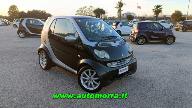 SMART ForTwo usata, con ABS