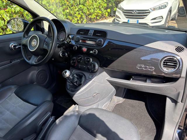 FIAT 500 usata, con Climatizzatore