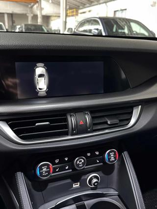 ALFA ROMEO Stelvio usata, con ESP
