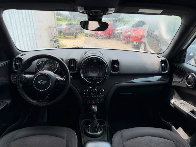 MINI Countryman usata, con Alzacristalli elettrici