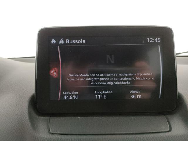 MAZDA CX-3 usata, con Vetri oscurati
