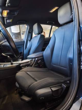 BMW 116 usata, con Controllo trazione