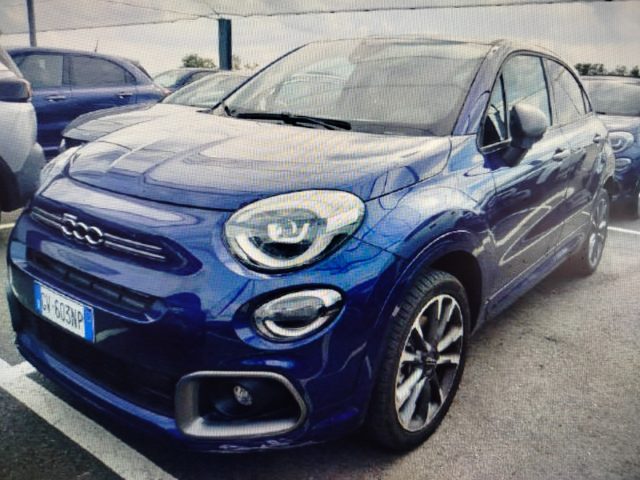 FIAT 500X usata, con ABS