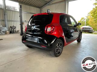 SMART ForFour usata, con Airbag laterali