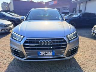 AUDI Q5 50 TFSI e quattro S tronic Business