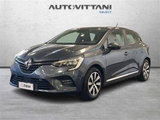 RENAULT Clio 5 Porte 1.6 E-TECH Hybrid 140cv Zen Auto my21