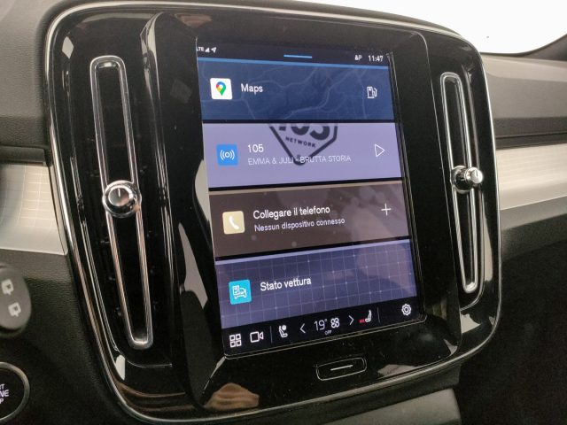 VOLVO XC40 usata, con Controllo trazione