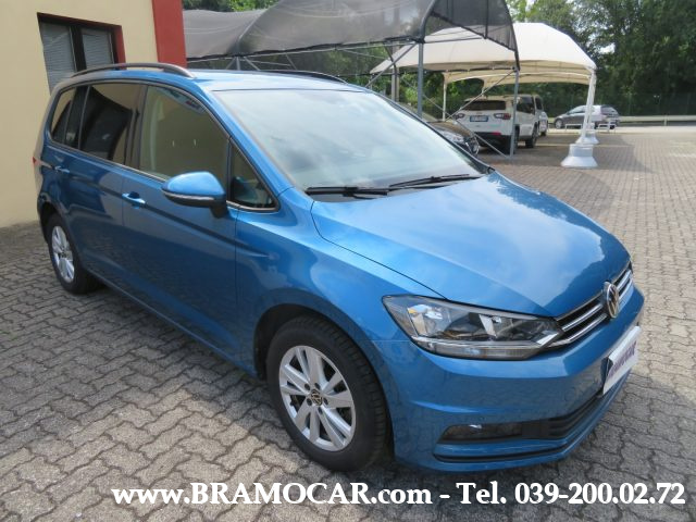 VOLKSWAGEN Touran usata, con Airbag Passeggero