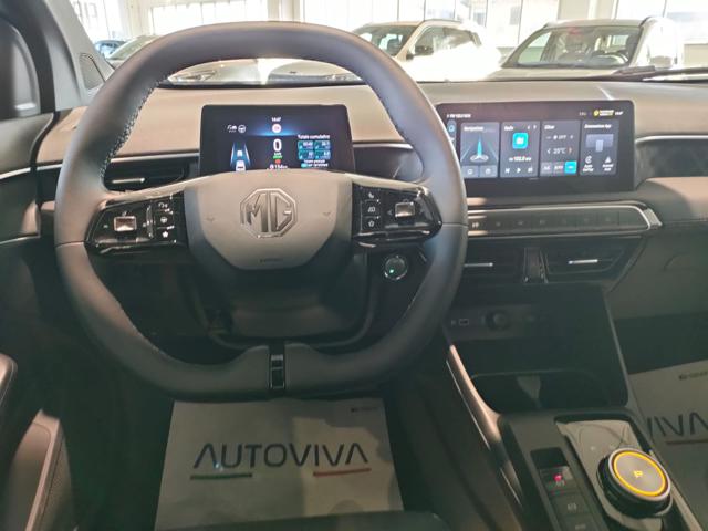 MG MG3 usata, con Controllo trazione