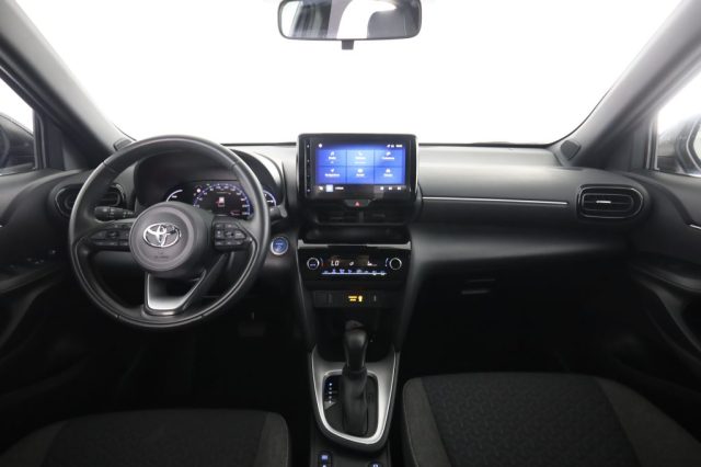 TOYOTA Yaris Cross usata 4