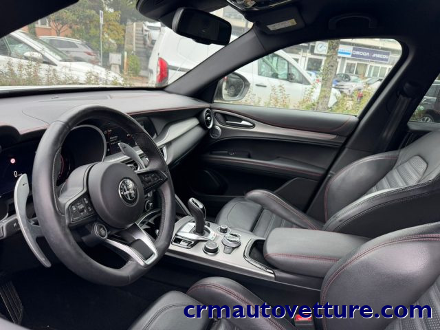 ALFA ROMEO Stelvio usata, con Climatizzatore