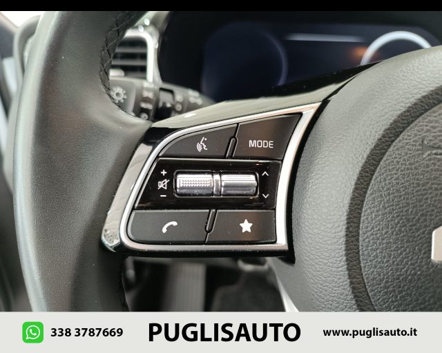 KIA XCeed usata, con Immobilizzatore elettronico