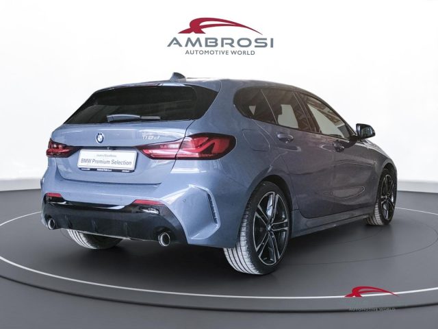BMW 118 usata 4
