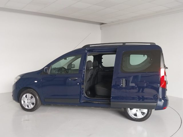DACIA Dokker usata, con Airbag laterali