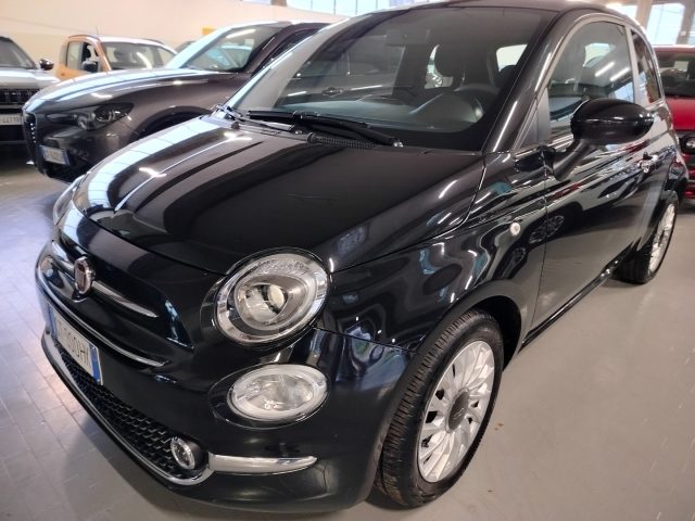 FIAT 500 usata, con ABS
