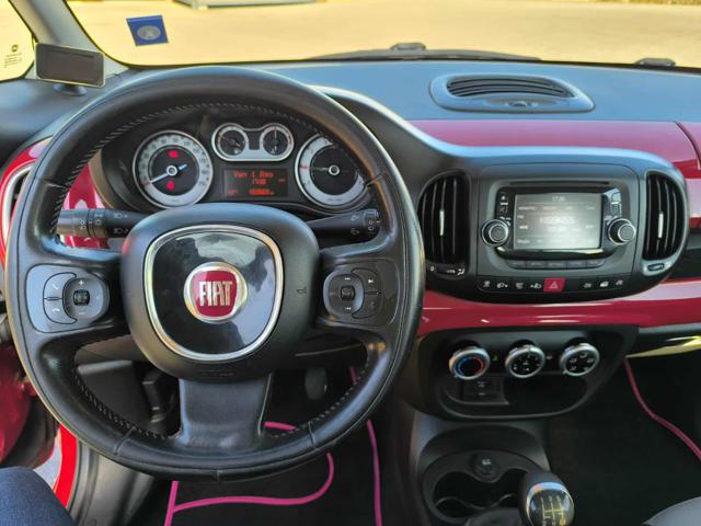 FIAT 500L usata, con Airbag testa
