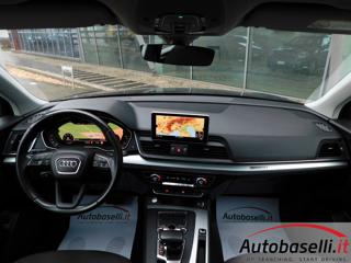 AUDI Q5 usata, con Servosterzo