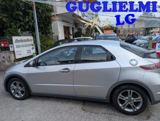 HONDA Civic usata, con Antifurto