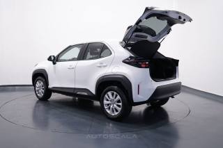 TOYOTA Yaris Cross usata, con Apple CarPlay