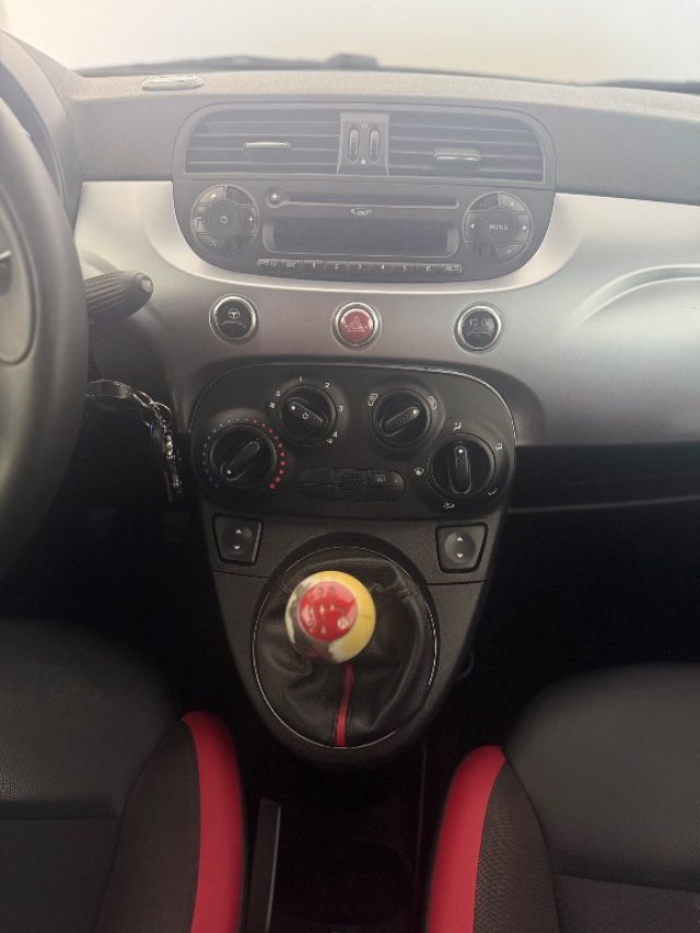 FIAT 500 usata 4