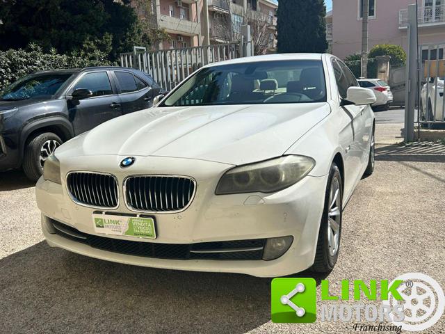 BMW 520 usata, con ABS