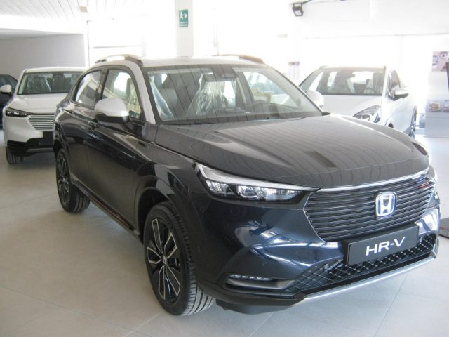 HONDA HR-V usata, con ABS